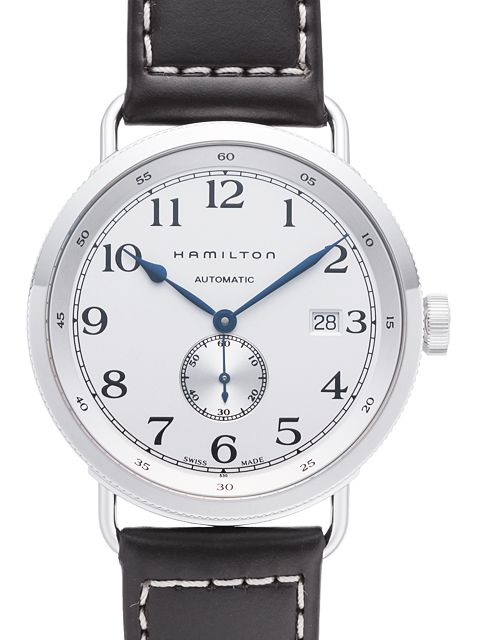 Hamilton Navy Pioneer Automatic H78465553 Men's Watch