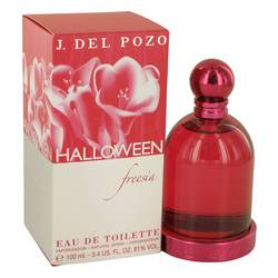 Halloween Freesia Eau De Toilette Spray (Tester) By Jesus Del Pozo