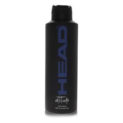 Head Attitude Body Spray By Head