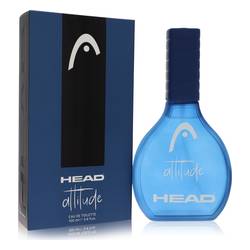 Head Attitude Eau De Toilette Spray By Head