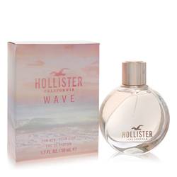 Hollister Wave Eau De Parfum Spray By Hollister