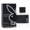 Hollywood Playboy Eau De Toilette Spray (Slighly damaged) By Playboy