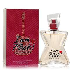 I Am Rock Eau De Toilette Spray By Shakira