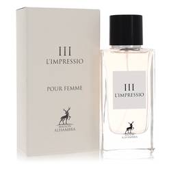 Iii L'impressio Pour Femme Eau De Parfum Spray By Maison Alhambra