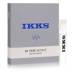 Ikks Be Free Spirit Vial (sample) By Ikks