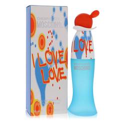 I Love Love Eau De Toilette Spray By Moschino