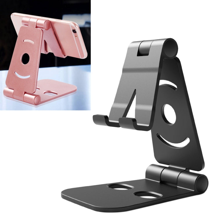 WQ-02 Foldable Creative Lazy Bracket Phone Holder