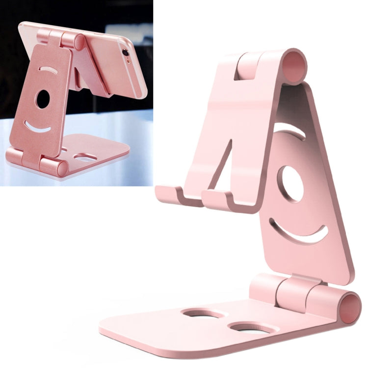 WQ-02 Foldable Creative Lazy Bracket Phone Holder