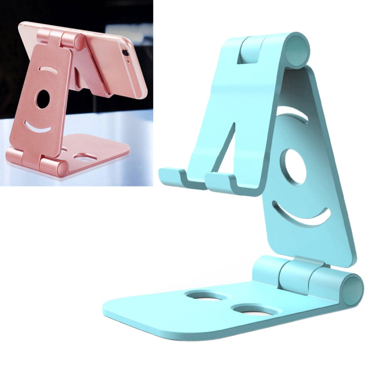 WQ-02 Foldable Creative Lazy Bracket Phone Holder