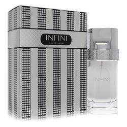 Khadlaj Infini Eau De Parfum Spray By Khadlaj