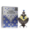 Khadlaj Hareem Al Sultan Blue Concentrated Perfume OIl (Unisex) By Khadlaj