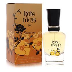 Kate Moss Summer Time Eau De Toilette Spray By Kate Moss