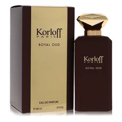 Korloff Royal Oud Eau De Parfum Spray (Unisex) By Korloff