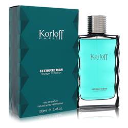 Korloff Ultimate Man Eau De Parfum Spray By Korloff