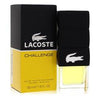 Lacoste Challenge Eau De Toilette Spray By Lacoste