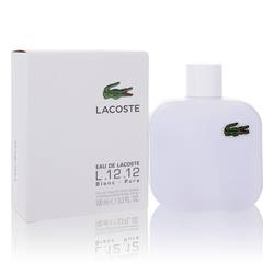 Lacoste Eau De Lacoste L.12.12 Blanc Eau De Toilette Spray By Lacoste