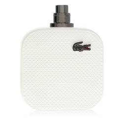 Lacoste Eau De Lacoste L.12.12 Blanc Eau De Parfum Spray (Tester) By Lacoste