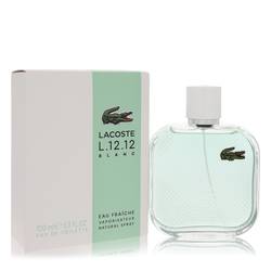 Lacoste Eau De Lacoste L.12.12 Blanc Eau Fraichie Eau De Toilette Spray By Lacoste