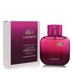 Lacoste Eau De Lacoste L.12.12 Magnetic Eau De Parfum Spray By Lacoste