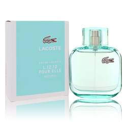 Lacoste Eau De Lacoste L.12.12 Natural Eau De Toilette Spray By Lacoste