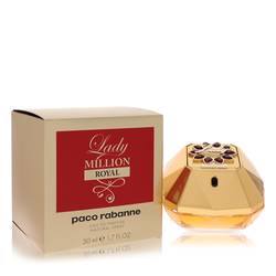 Lady Million Royal Eau De Parfum Spray By Paco Rabanne