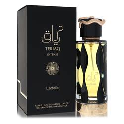 Lattafa Teriaq Intense Eau De Parfum Spray (Unisex) By Lattafa
