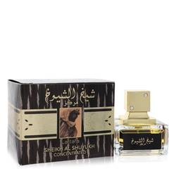 Lattafa Sheikh Al Shuyukh Eau De Parfum Spray Concentrated (Unisex) By Lattafa