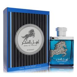 Lattafa Asdaaf Ahal Al Fakhar Eau De Parfum Spray (Unisex) By Lattafa