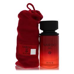 Lattafa Rave Nardo Red Eau De Parfum Spray (Unisex) By Lattafa