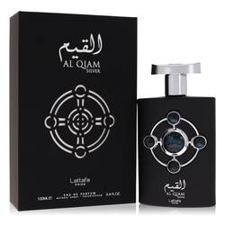 Lattafa Pride Al Qiam Silver Eau De Parfum Spray (Unisex) By Lattafa