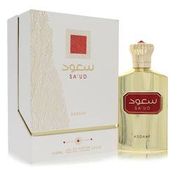 Lattafa Asdaaf Sa'ud Eau De Parfum Spray (Unisex) By Lattafa