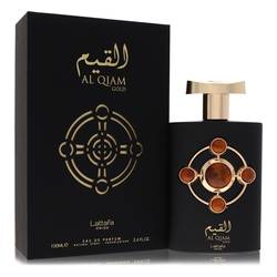 Lattafa Pride Al Qiam Gold Eau De Parfum Spray (Unisex) By Lattafa