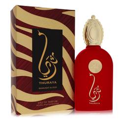 Lattafa Mamlakat Al Oud Thuraya Eau De Parfum Spray (Unisex) By Lattafa