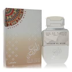 Lattafa Atyaab Al Musk Eau De Parfum Spray (Unisex) By Lattafa