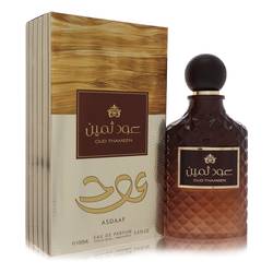 Lattafa Asdaaf Oud Thameen Eau De Parfum Spray (Unisex) By Lattafa