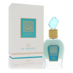 Lattafa Musk So Poudree Eau De Parfum Spray (Unisex) By Lattafa