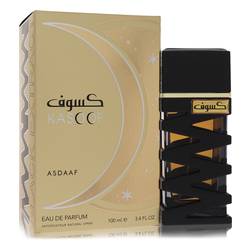 Lattafa Asdaaf Kasoof Black Extract Eau De Parfum Spray (Unisex) By Lattafa