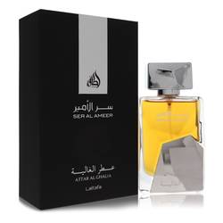 Lattafa Ser Al Ameer Eau De Parfum Spray (Unisex) By Lattafa