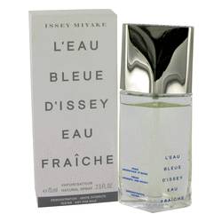 L'eau Bleue D'issey Pour Homme Eau De Fraiche Toilette Spray (Tester) By Issey Miyake