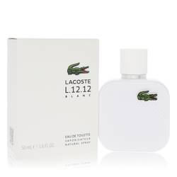 Lacoste Eau De Lacoste L.12.12 Blanc Eau De Toilette Spray By Lacoste