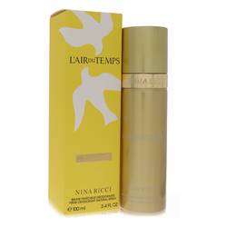 L'air Du Temps Deodorant Spray By Nina Ricci