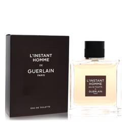 L'instant Eau De Toilette Spray By Guerlain