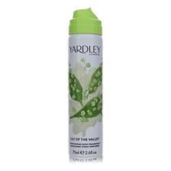 Lily Of The Valley Yardley Body Spray (Tester) By Yardley London