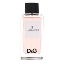 L'imperatrice 3 Eau De Toilette Spray (Tester) By Dolce & Gabbana