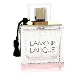 Lalique L'amour Eau De Parfum Spray (Tester) By Lalique