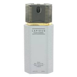Lapidus Eau De Toilette Spray (unboxed) By Ted Lapidus