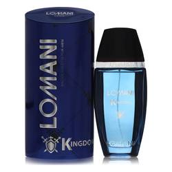 Lomani Kingdom Eau De Toilette Spray By Lomani