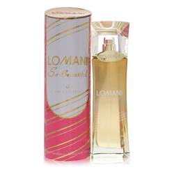 Lomani So Beautiful Eau De Parfum Spray By Lomani