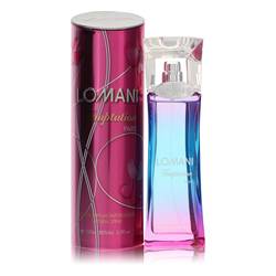 Lomani Temptation Eau De Parfum Spray By Lomani