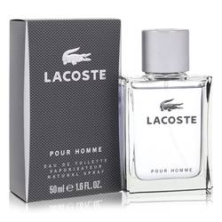 Lacoste Pour Homme Eau De Toilette Spray By Lacoste